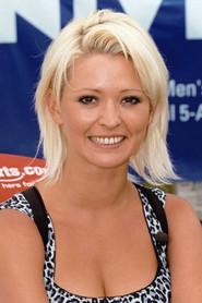 Joanne Guest as Sexy Neighbour in Tug of War 2006
