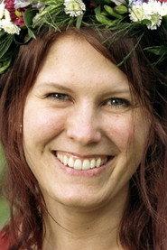 Johanna Strömberg as Malin in The Wedding Photographer 2009