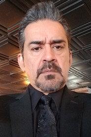 Joe Perez as Adrian in The Pro Bono Watchman 2022