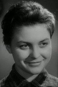 Aza Likhitchenko as in Interview with Spring 1962