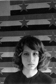 Sanja Iveković as Herself in Personal Cuts 1982