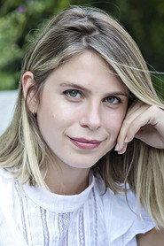 Autumn Chiklis as Alyssa Becker in Brosa Nostra 2018