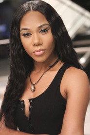 Ebony N Mayo as Acting Student in Love By Chance 2017