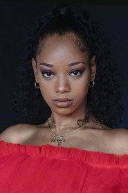 Kylie Jefferson as Bernice Baker in The Six Triple Eight 2024