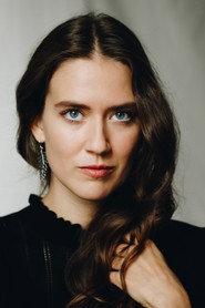 Maria Teresa Kalmet as Lydia Koidula in The Suitors 2026