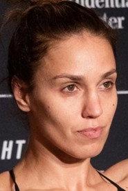 Antonina Shevchenko as Self in UFC on ESPN 9: Woodley vs Burns 2020