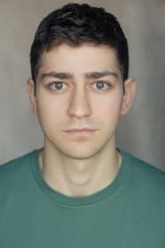 Yalım Danışman as Görkem in At The Bar 2024
