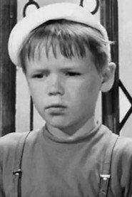 Pyotr Cherkashin as Вася Орешкин in Here Is My Village 1972