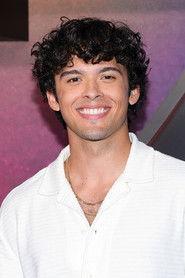 Alexandro Byrd as Luis Madrigal in Descendants: Wicked Wonderland 2026