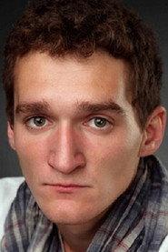 Anton Dolgov as border guard in Holy Shit! 2018
