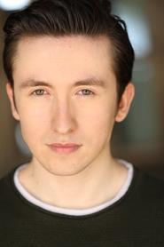Christian Lees as Gene Flitcroft in The Phantom of the Open 2022