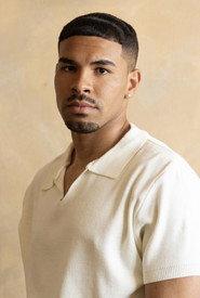 Isaac Bell as Austin little in OuttaBounds 2022