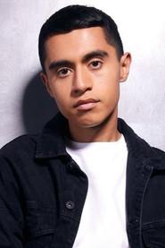 Gilberto Ortiz as Diego in Four Itchy Boys