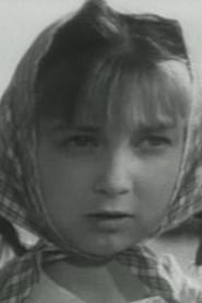 Tatyana Fateeva as Katya in The Boy from the Schooner 'Columbus' 1964