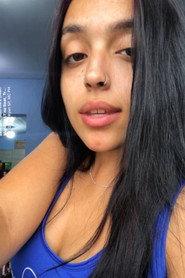 Sabryna as Alice J in Cartas 2024