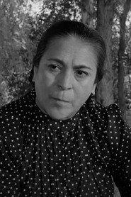 Inés Murillo as in Historia de una mujer escandalosa 1984