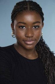 Quincy Thomas as Clementine (Girl) in Hair or No Hair 2023