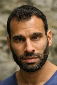 Allon Sylvain as Minicab Driver in Long Walk Home 2012