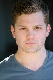Jon Hacker as Jessie McNeil in A Holiday Homecoming 2021