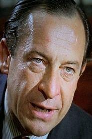 Albert Vidal as Nacional in Blood and Sand 1989