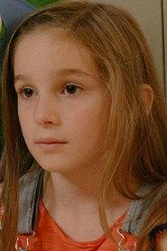 Selma Iljazovski as Alberte in My Robot Brother 2022