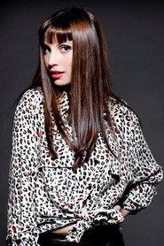 Tamara Liberati as Natalia in Olivia's Belt 2025