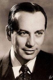 Maurice Escande as Jérôme de Lormel in Man to Men 1948
