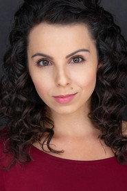 Kayla Strada as Sara in Night of the Insolent Vermin 2023
