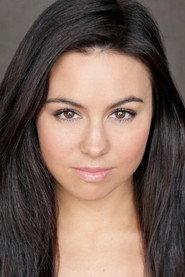 Ginny Jones as Honey in Girl Lost 2018