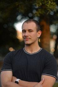 Ben Clark as in The Scene 2025