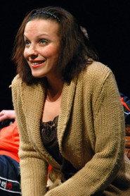 Márkus Judit as Elena in The Triumph of the Concern for the Other Man 2000
