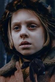 Ella Nilsson as Hanna, as a child in Acts of Love 2025