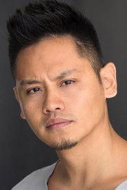 Phillip Dang as Punk Chief in The Paper Tigers 2020