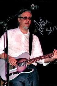 Adam Seymour as Himself - Lead Guitar & Backing Vocals in Pretenders - Loose in L.A. 2003