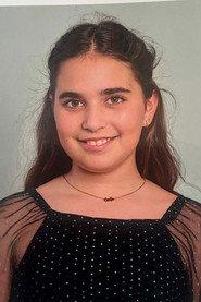 Carla Aguilera as Tereshkova in Dungeons & Therapies 2025