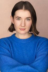 Nell Baker as Natalie in The Grinner 2023