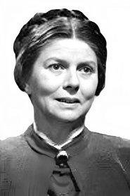 Olga Dickie as Hannah in The Spaniard's Curse 1958