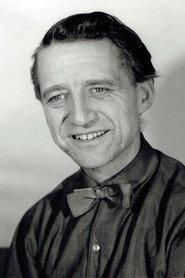 Thorbjørn Egner as Teaterdirektør (voice) in Karius and Baktus 1955