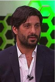Alejandro Domínguez as self in Zenit-2008. Victory Song 2021
