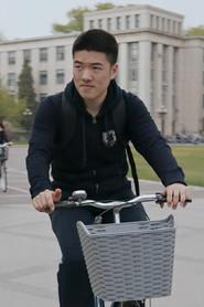 Yan Yunzhou as Himself in The Great Learning 2021