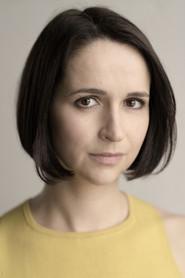 Cristina Catalina as Marta in I'm Not in Love 2021