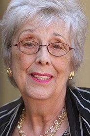 Margaret Tyzack as Mrs. Eastby in Match Point 2005