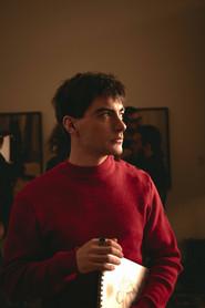 Rémi Giordan as Antonin in Avant-Centre