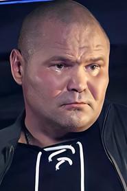 Vadim Smirnov as Ignat - Platonov's bodyguard in How I Became Russian 2019