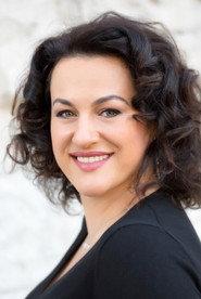 Monika Bohinec as Fenena in Nabucco 2015