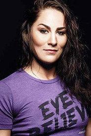 Jessica Eye as Self in UFC 192: Cormier vs. Gustafsson 2015