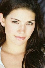 Ginny Weirick as April in Ninja Cheerleaders 2008