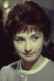 Marina Khatuntseva as enamored girl in Adult Children 1961