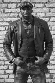 Sidy Diop as George in Fuori Mira 2014