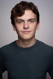 Cooper Johnson as John Buckley in The Christmas Project Reunion 2020
